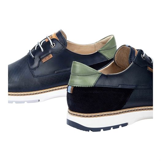 Pikolinos homme olvera  m8a bleu2301702_4 sur voshoes.com