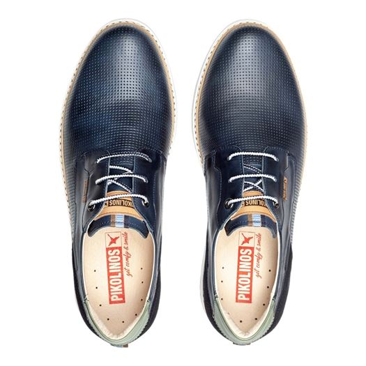 Pikolinos homme olvera  m8a bleu2301702_5 sur voshoes.com