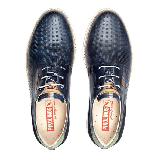 Pikolinos homme olvera m8a bleu2301702_5 sur voshoes.com