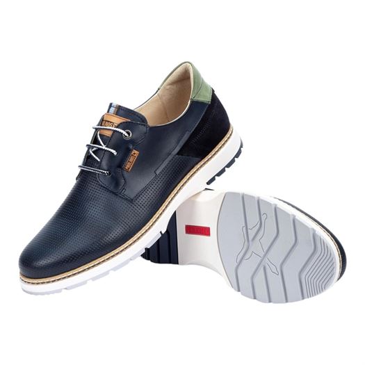 Pikolinos homme olvera m8a bleu2301702_6 sur voshoes.com