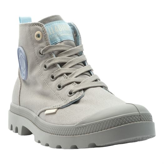 Palladium femme pampa monopop gris2301902_2 sur voshoes.com