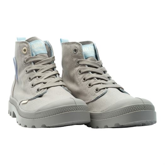 Palladium femme pampa monopop gris2301902_3 sur voshoes.com