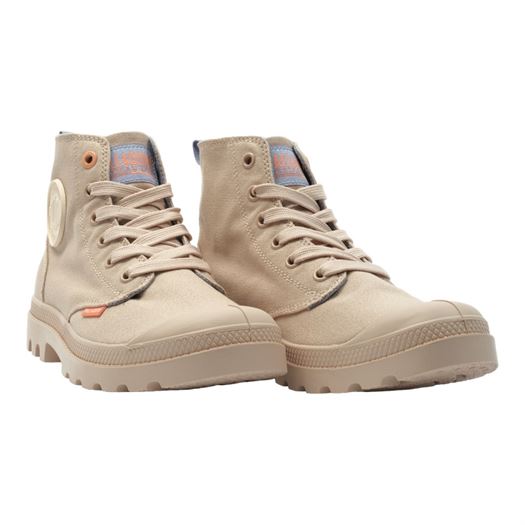 Palladium femme pampa monopop beige2301904_3 sur voshoes.com