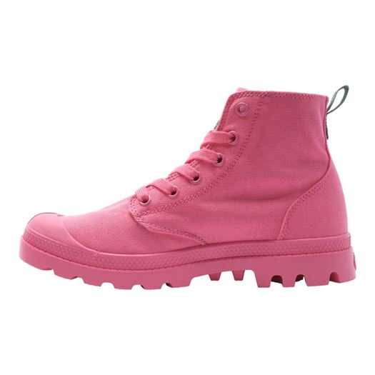 Palladium femme pampa monopop rose2301905_4 sur voshoes.com