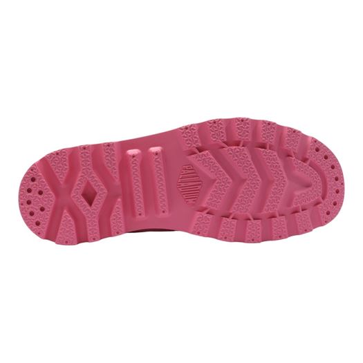 Palladium femme pampa monopop rose2301905_6 sur voshoes.com