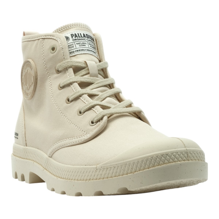 Palladium homme pampa hi zip organic beige2302103_2 sur voshoes.com