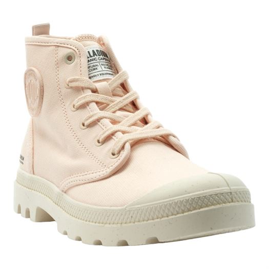 Palladium homme pampa hi zip organic rose2302106_2 sur voshoes.com