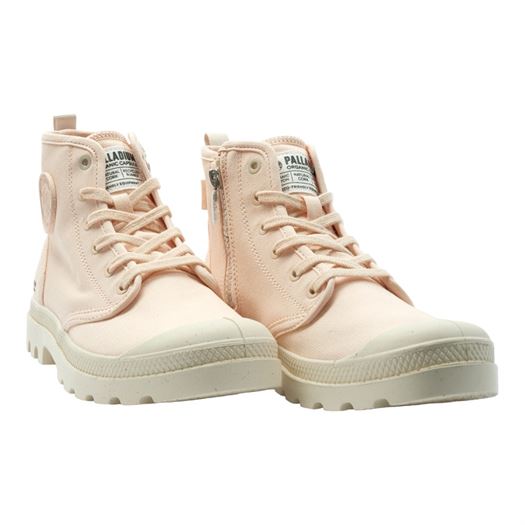 Palladium homme pampa hi zip organic rose2302106_3 sur voshoes.com