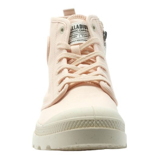 Palladium homme pampa hi zip organic rose2302106_5 sur voshoes.com