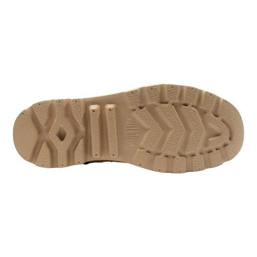 Palladium femme pampa travel lite rs marron2302202_6 sur voshoes.com