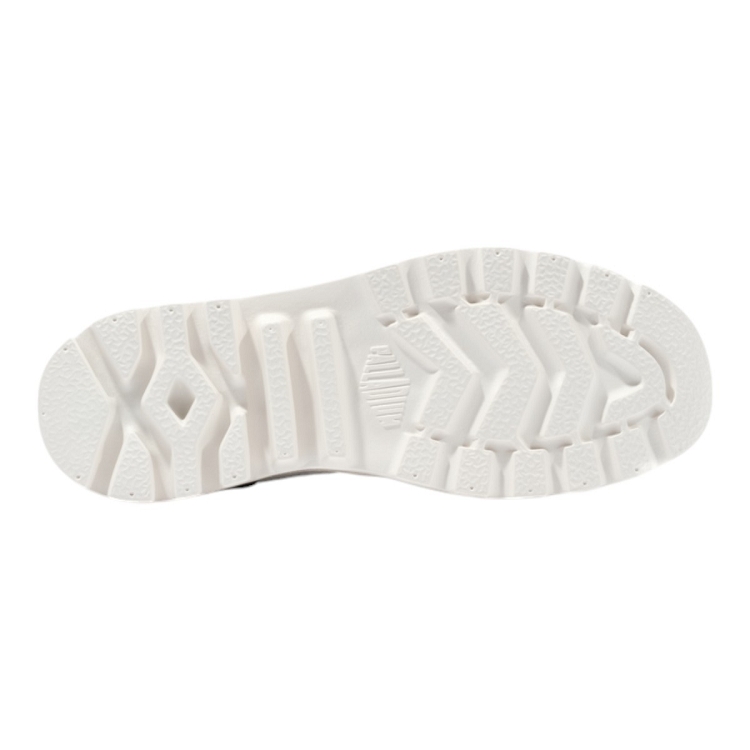 Palladium femme pampa travel lite rs blanc2302206_5 sur voshoes.com
