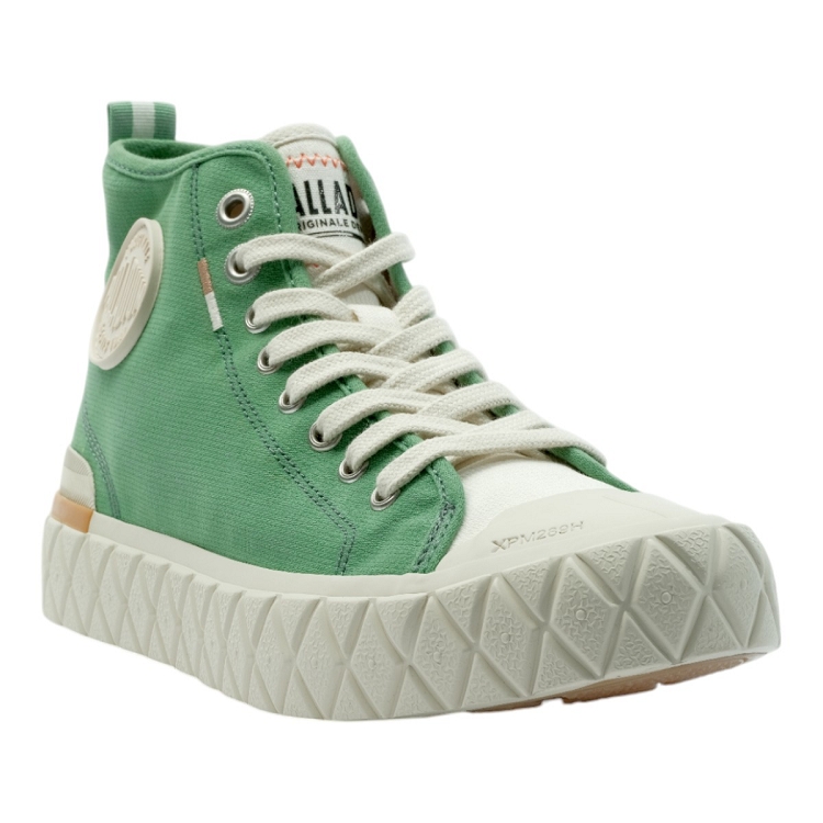 Palladium femme palla ace chukka org vert2302302_2 sur voshoes.com