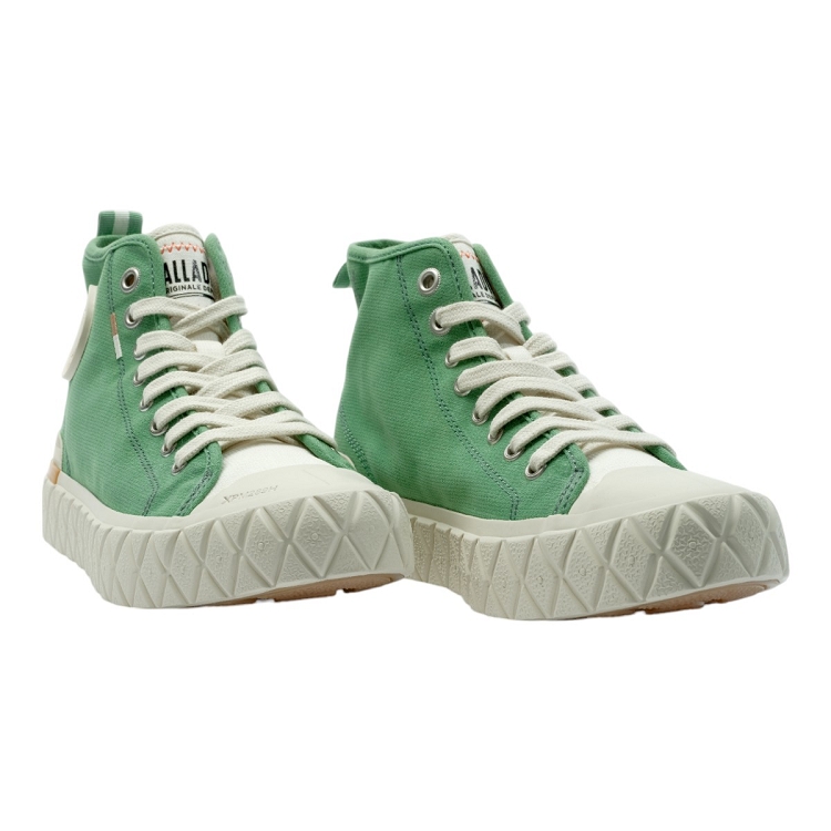 Palladium femme palla ace chukka org vert2302302_3 sur voshoes.com