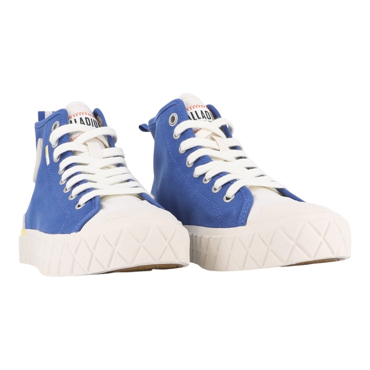 Palladium femme palla ace chukka org bleu2302306_3 sur voshoes.com