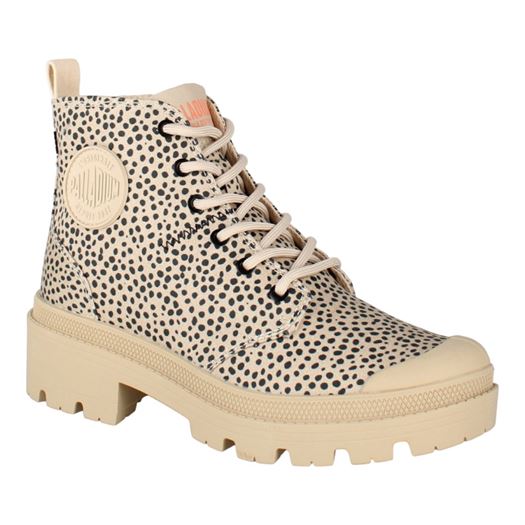 Palladium femme pallabase safari beige2302401_2 sur voshoes.com