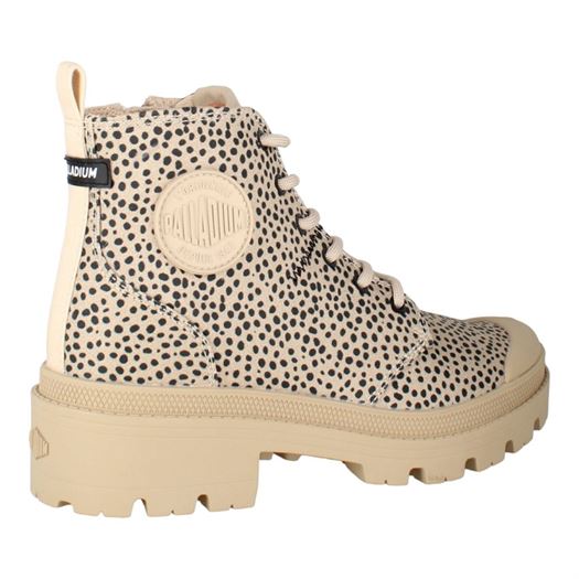 Palladium femme pallabase safari beige2302401_3 sur voshoes.com