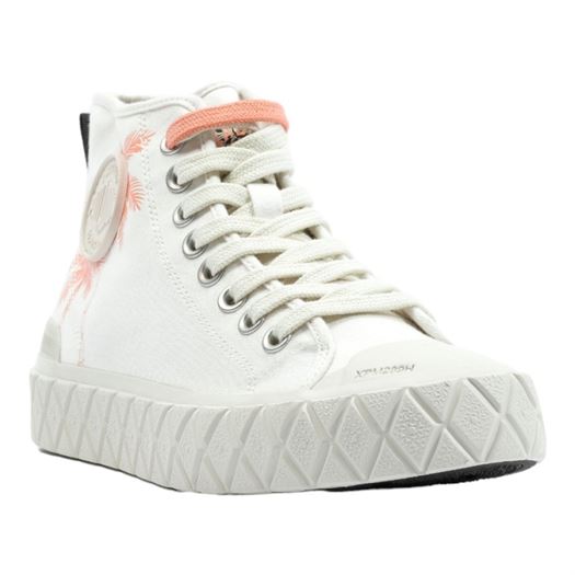 Palladium femme palla ace mid fest blanc2302702_2 sur voshoes.com