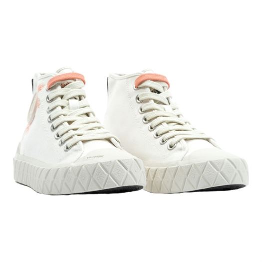 Palladium femme palla ace mid fest blanc2302702_3 sur voshoes.com