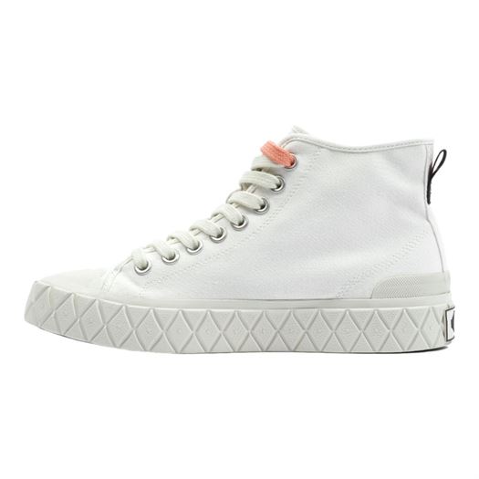 Palladium femme palla ace mid fest blanc2302702_4 sur voshoes.com