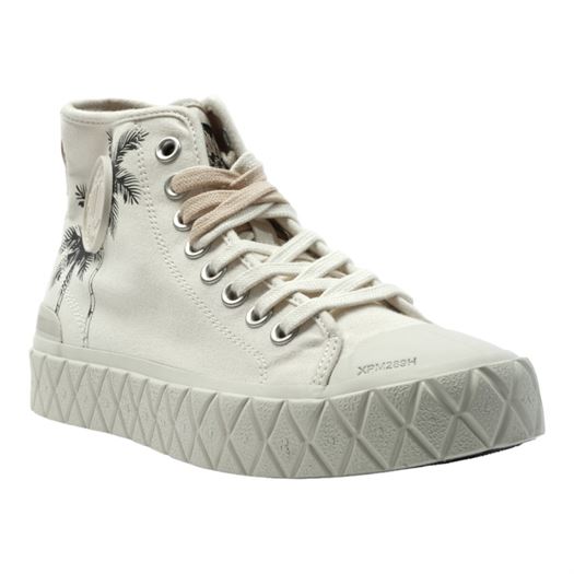 Palladium femme palla ace mid fest beige2302703_2 sur voshoes.com