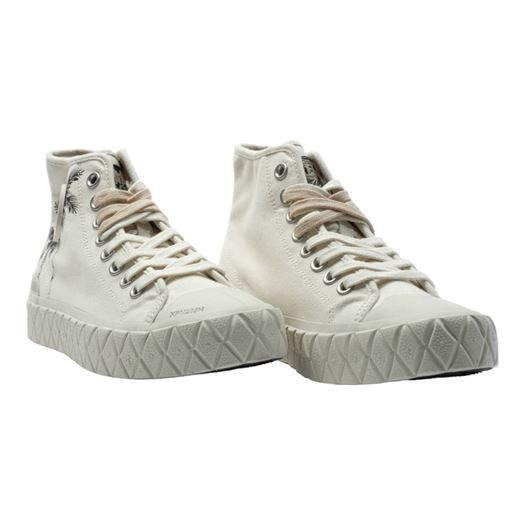 Palladium femme palla ace mid fest beige2302703_3 sur voshoes.com