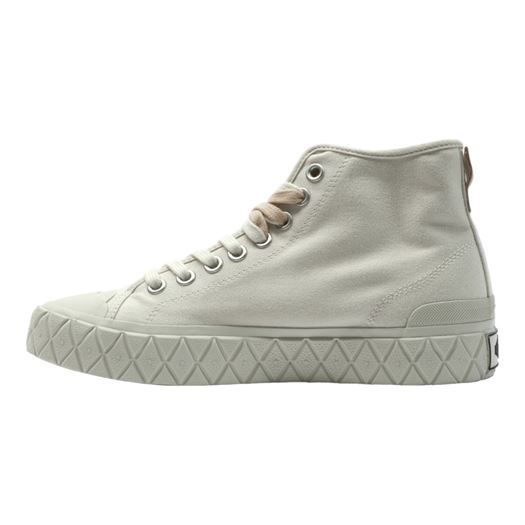 Palladium femme palla ace mid fest beige2302703_4 sur voshoes.com