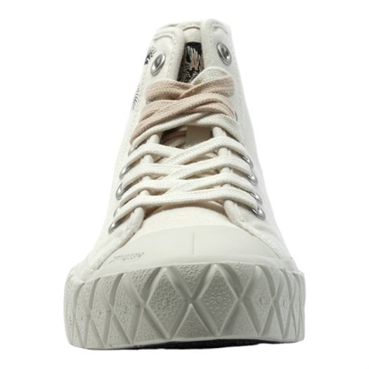 Palladium femme palla ace mid fest beige2302703_5 sur voshoes.com