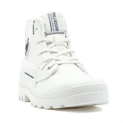 Palladium femme pampa underlayer blanc2302902_2 sur voshoes.com