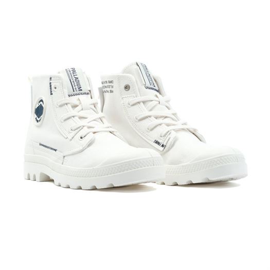 Palladium femme pampa underlayer blanc2302902_3 sur voshoes.com