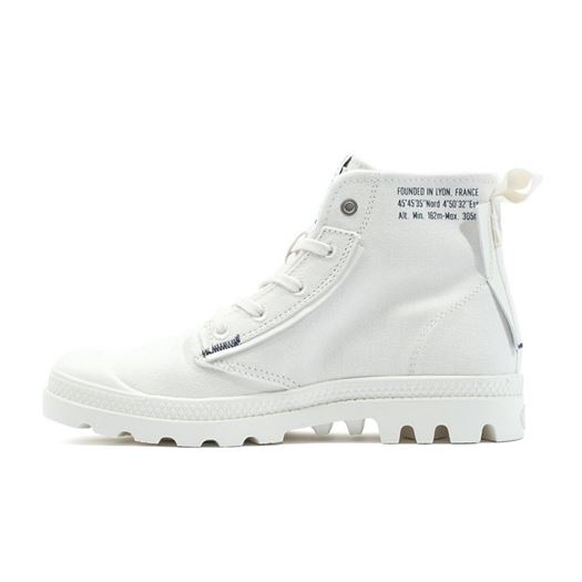 Palladium femme pampa underlayer blanc2302902_4 sur voshoes.com