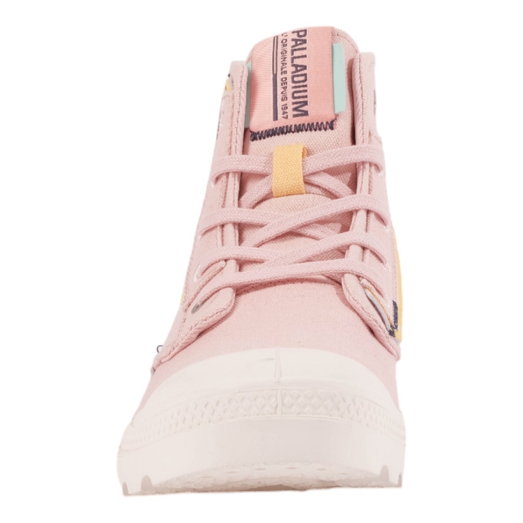 Palladium femme pampa underlayer rose2302905_4 sur voshoes.com