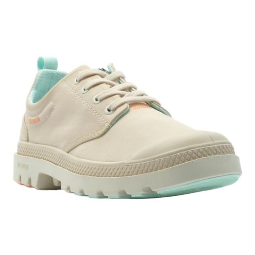 Palladium femme pampa lite lo beige2303102_2 sur voshoes.com