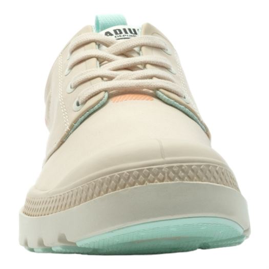 Palladium femme pampa lite lo beige2303102_5 sur voshoes.com