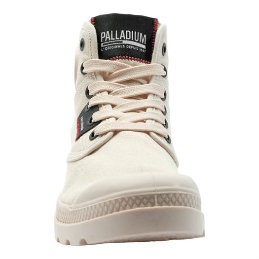 Palladium homme pampa hi patch beige2303203_5 sur voshoes.com