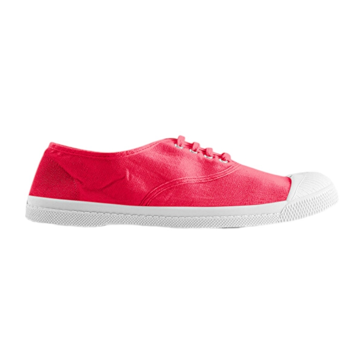 femme Bensimon femme tennis f rose