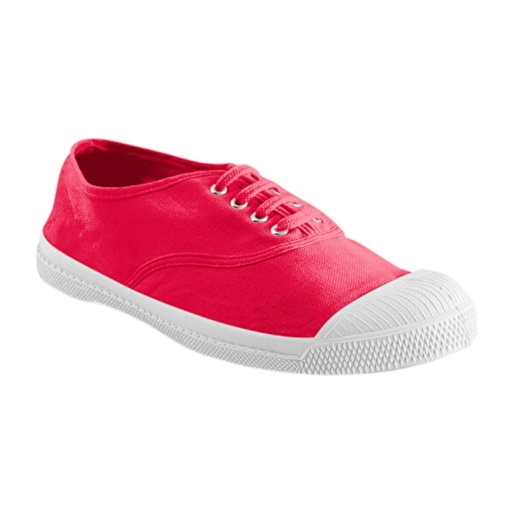 Bensimon femme tennis f rose2303301_2 sur voshoes.com