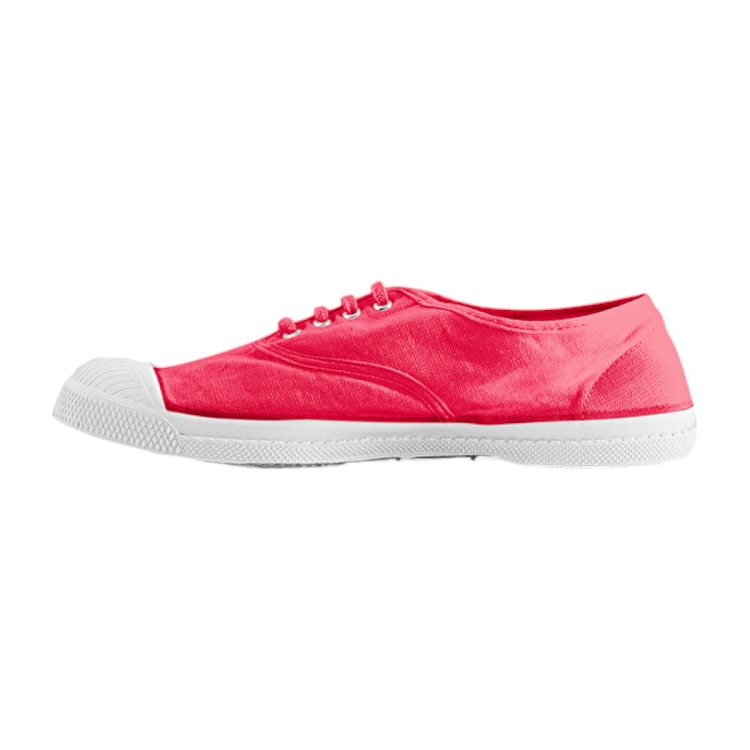 Bensimon femme tennis f rose2303301_4 sur voshoes.com