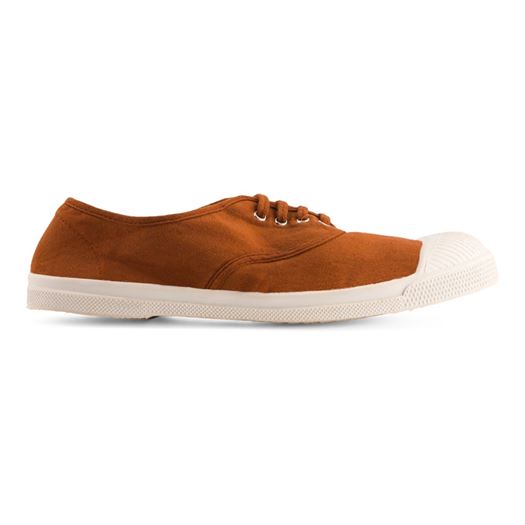 femme Bensimon femme tennis f marron