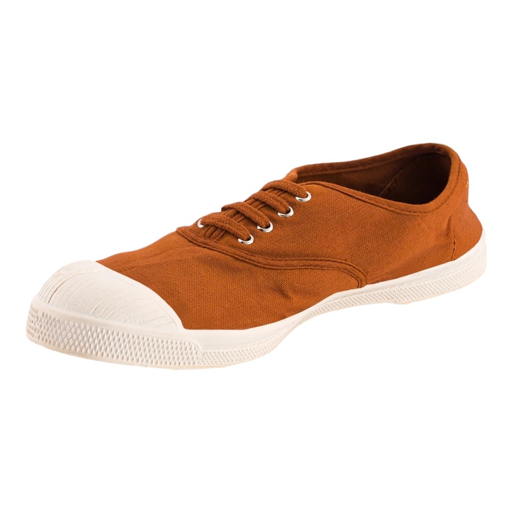 Bensimon femme elly f marron2303402_3 sur voshoes.com