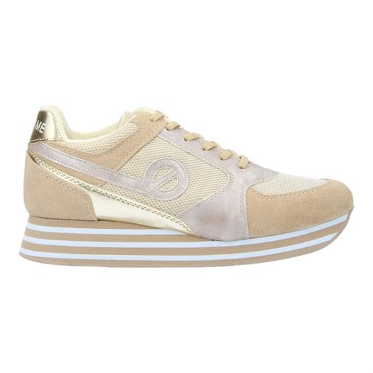 femme No name femme parko jogger w beige