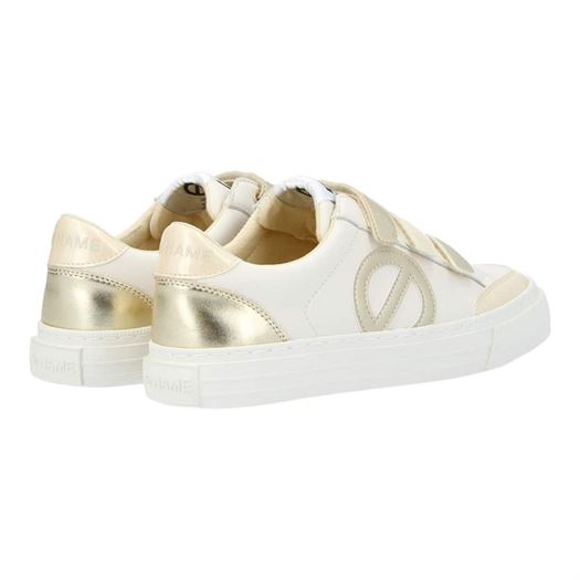 No name femme strike straps w beige2304501_5 sur voshoes.com