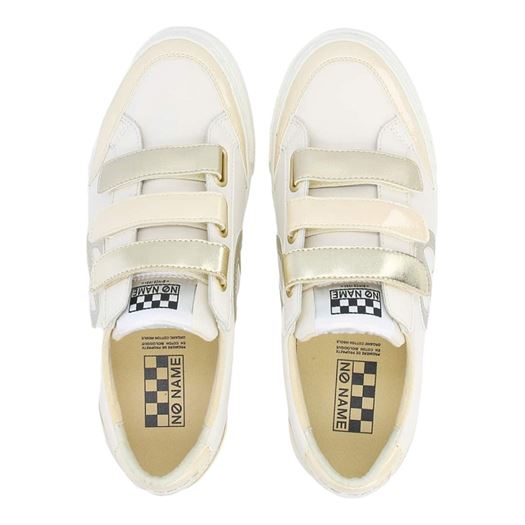 No name femme strike straps w beige2304501_6 sur voshoes.com