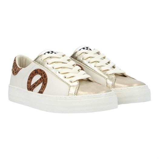 No name femme strike side w beige2304601_2 sur voshoes.com