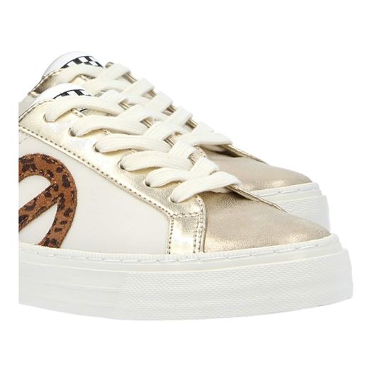 No name femme strike side w beige2304601_4 sur voshoes.com