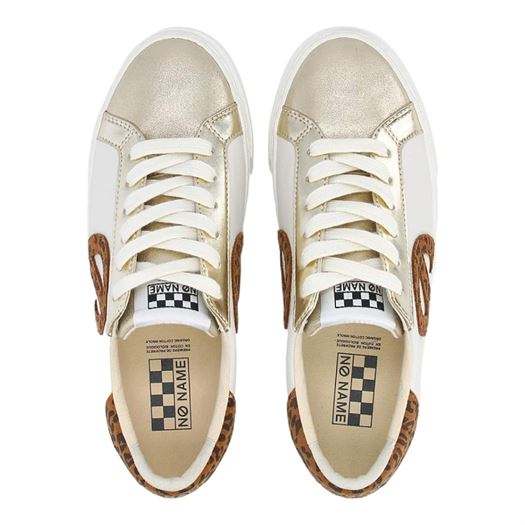 No name femme strike side w beige2304601_6 sur voshoes.com