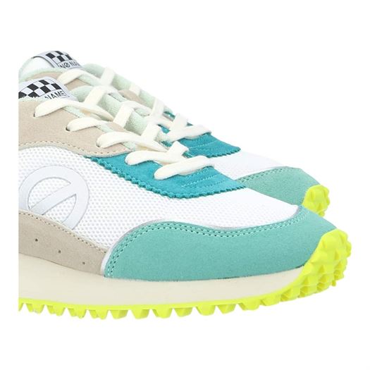 No name femme punky jogger w blanc2304701_3 sur voshoes.com