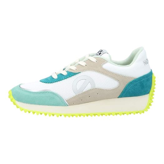 No name femme punky jogger w blanc2304701_4 sur voshoes.com