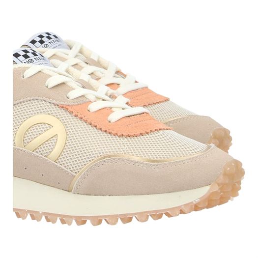 No name femme punky jogger w beige2304702_4 sur voshoes.com