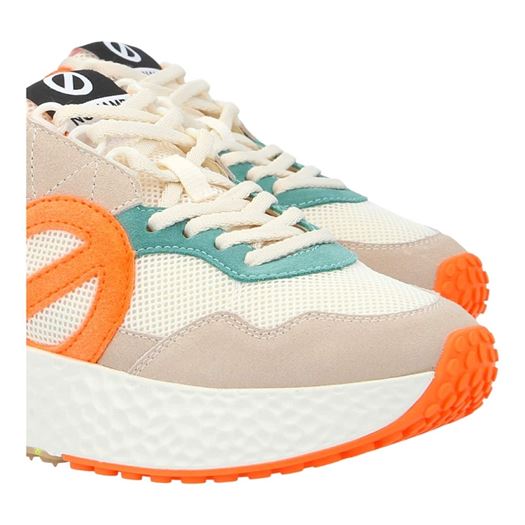 No name femme carter jogger w multicolore2305101_4 sur voshoes.com