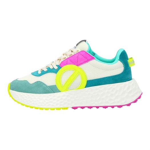 No name femme carter jogger w multicolore2305102_3 sur voshoes.com